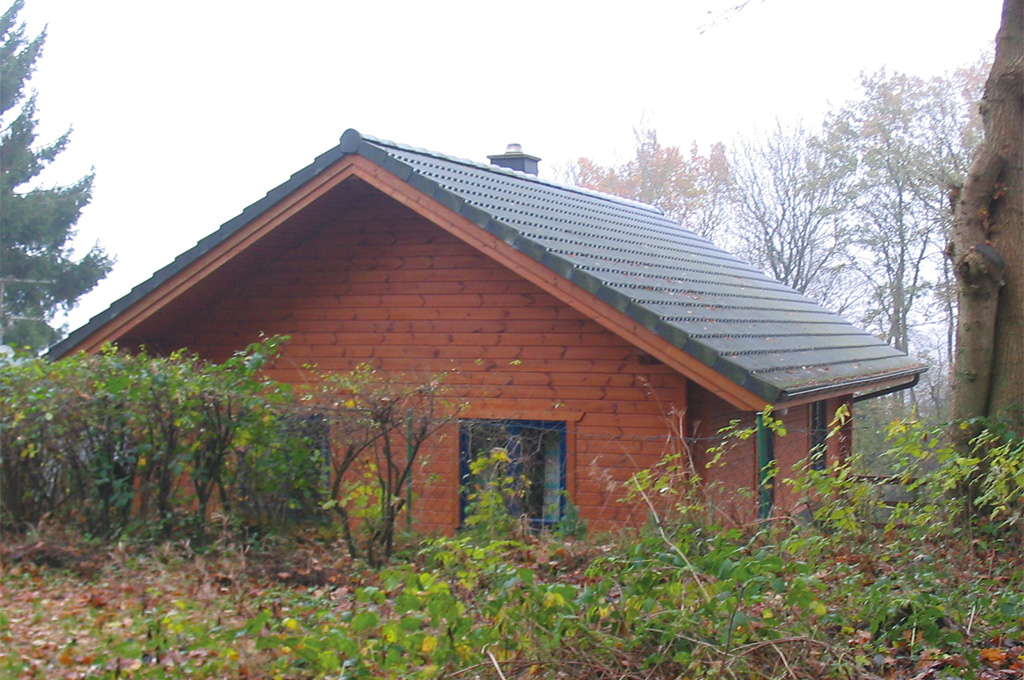 Holzhaus Borkum