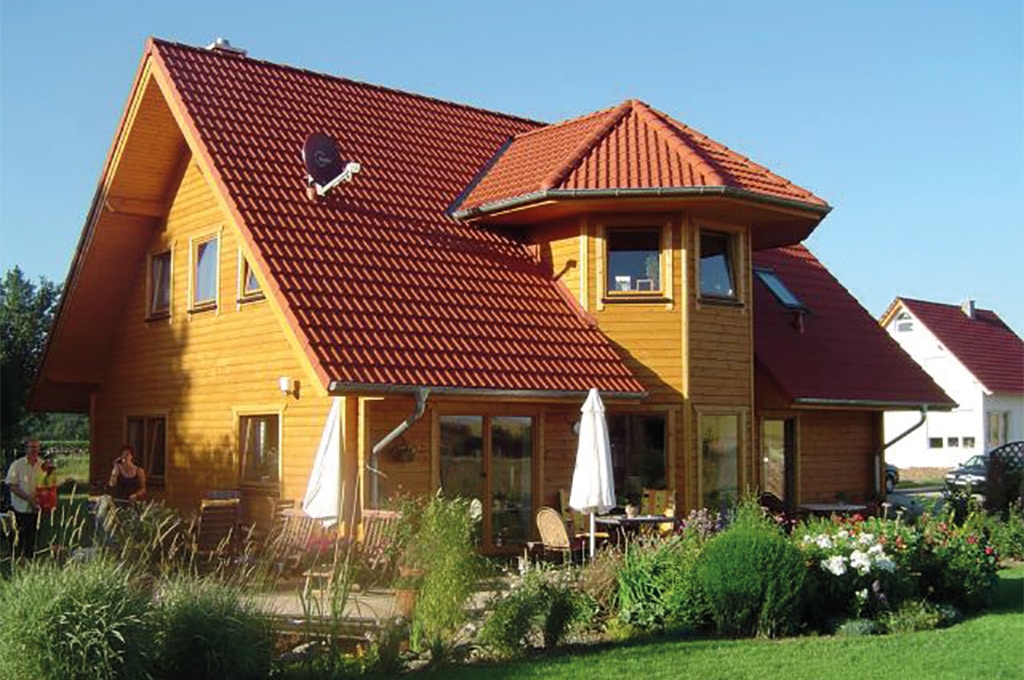 Holzhaus Nordstrand