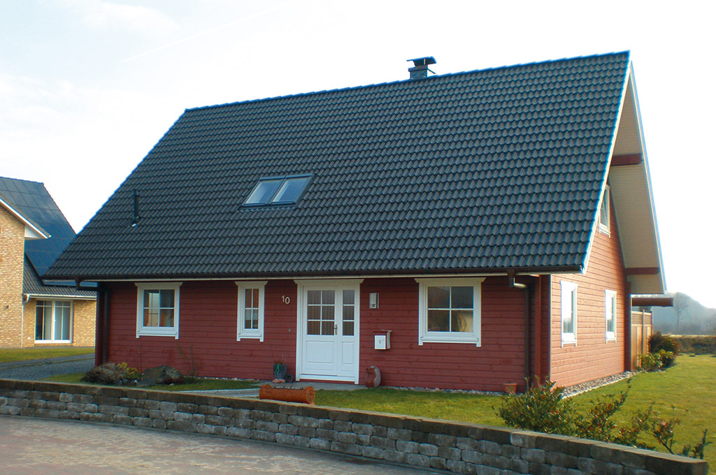 Holzhaus Nordstrand