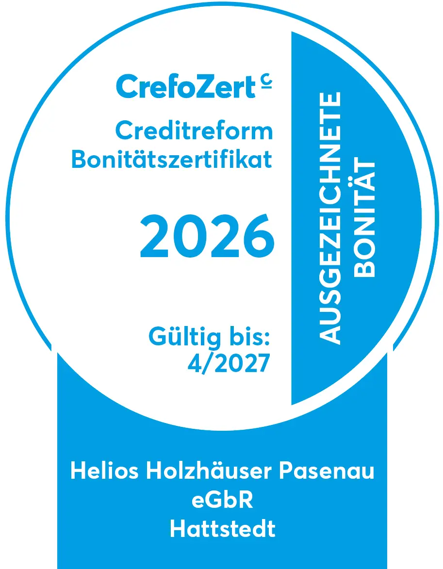 CrefoZert 2025 Logo